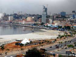 Angola the Marginal